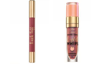 Too Faced Cosmetics adds to Peaches & Cream Collection